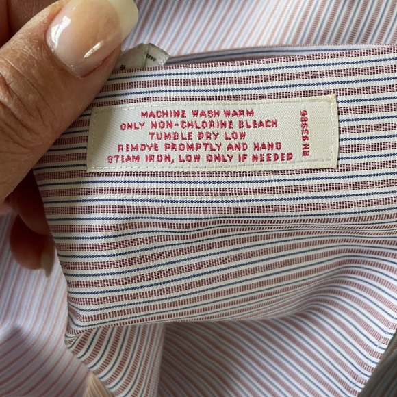 Brooks Brothers No-Iron Shirt - Picture 8 of 10